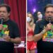 Faustão usa relógio que vale aproximadamente o prêmio do BBB
