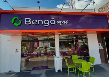 Novidade: Chegou em Gurupi a grande Franquia em Açaí ( BENGÔ )