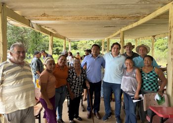 Eduardo Fortes Anuncia Emenda para Apoio à Agricultura Familiar em Gurupi