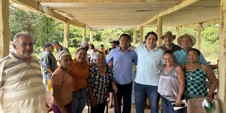 Eduardo Fortes Anuncia Emenda para Apoio à Agricultura Familiar em Gurupi