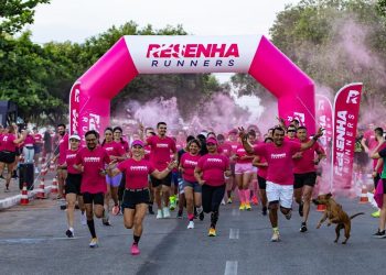 Com mais de 700 membros o Grupo de Corrida Resenha Runners de Gurupi comemora 1 Ano