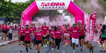 Com mais de 700 membros o Grupo de Corrida Resenha Runners de Gurupi comemora 1 Ano