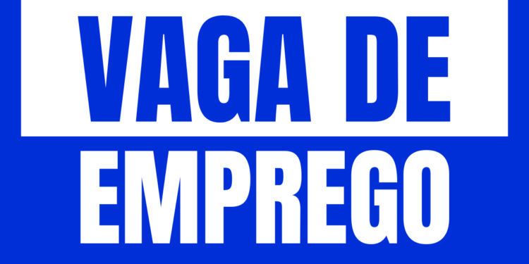 Operadora de Caixa em Gurupi – TO